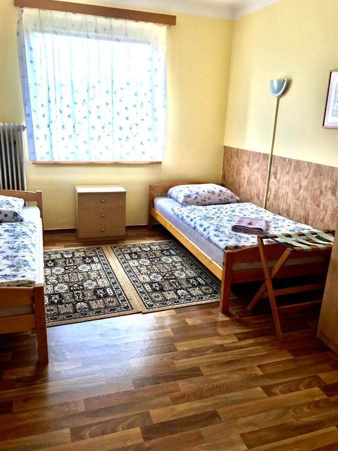 Vila Adela - Теплице Экстерьер фото